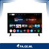 TELE System Smart TV 40" Full HD TS40LXFHDSMV15, Powered by VIDAA, Wi-Fi, DVB-T2