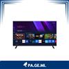 TELE System Telesystem Smart TV 43 Pollici 4K Ultra HD Display QLED Sistema VIDAA FL SMV15
