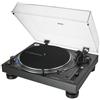 Audio-Technica AT-LP140XP Piatto per DJ ad azionamento diretto Nero