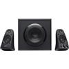 Logitech Z623 THX Sistema di Altoparlanti 2.1 con Subwoofer,