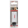 Bosch Sega a Tazza per Legno e Metallo, Accessorio per Foratrice, Nero, Diametro 21 mm