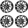 Alutec 4 Cerchi Alutec W10 X 8.0Jx18 ET40 5x114,3 SWFP per TOYOTA Auris Avensis C-HR Ca