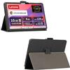 MINGFENG Custodia Compatibile con Lenovo Chromebook Duet Gen 9 2024 11 Pollici Duet EDU G2 Tablet - La custodia può essere utilizzata con tastiera e penna