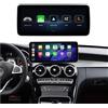 Generico Vibex | Monitor 10.25 per Mercedes Classe C W205 GLC X253 V W447 2014-2019 NTG 5.0 5.1 5.2 | Sistema Linux, Apple CarPlay Android Auto Wireless | Mantiene Funzioni Originali - Plug & Play |