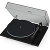Pro-Ject T1 EVO Turntable (pianoforte nero)
