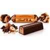 Lindt - Bastoncino di Cioccolato Fondente e nocciole - 1000 grammi