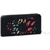Desigual portafoglio Mone Notus Print Fiona Long Wallet Black nero