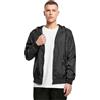 Build Your Brand By016-windrunner Giacca Uomo (Pacco da 1)
