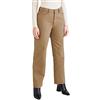 Dockers High Waist Jean Cut Straight Donna