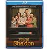 Allied Vaughn Young Sheldon:S7 (BD) (Blu-ray) Iain Armitage Zoe Perry Lance Barber Annie Potts