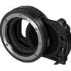 Canon Adattatore Canon EF-EOS R con filtro ND variabile drop-in A