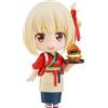 Good Smile Company Lycoris Recoil: Chisato Nishikigi (Café Uniform Ver.) Action Figure Nendoroid