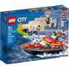 LEGO City 60373 Feuerwehrboot