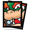 Ultra Pro Super Mario Deck Protector Card Sleeves Bowser (65) Ultra PRO