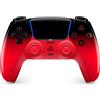 Sony DualSense Controller Gamepad Bluetooth/USB Analogico/Digitale per Android, MAC, PC, PlayStation 5, iOS colore Techno Red