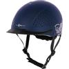Covalliero Beauty 2.0 - Casco da equitazione per bambini, antiurto, sottile, con ventilazione, fissaggio a 4 punti