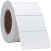 Hycodest Etichette termiche dirette, 5,7 x 3,2 cm, autoadesive per indirizzi di spedizione, etichette quadrate per stampante termica di etichette, 1000 etichette bianche
