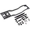 Kit Telaio Telaio In Metallo RC Rock Crawler Per Scala 1:10 Axial SCX10 D90