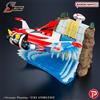 BANDAI GRENDIZER UFO Robot goldrake Scene Selection 02 Statua To the skies of fi