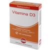 Kos - Vitamina D3 60 compresse - Integratore per ossa e sistema immunitario