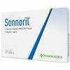 Pharmaluce - Sonnoril 20 Compresse - Integratore Melatonina e Vegetali