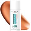 L'Oreal Paris L'Oréal Paris Bright Reveal Fluido Diario con Colore e Niacinamide Protezione molto alta SPF50 50 ml Tono Medio