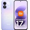 Xiaomi Smartphone REDMI Note 17 5G 6GB-256GB Celestial Purple