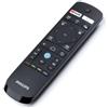 Philips Telecomando Philips per televisori da hotel, modelli Android 5014 e 6014, senza tastierino numerico, colore nero, codice prodotto 22AV1905A