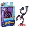 Hasbro Spiderman Piega e Fletti Miles Morales