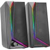 Mars Gaming Altoparlante per laptop Mars Gaming MS72 Nero 15 W 4 W