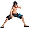 Banpresto BANDAI Puma D. Ace in posa da combattimento | Figurina da collezione One Piece | BP29392P | 28 cm