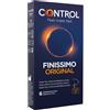 Control Finissimo Original Preservativi Ultra sottili 6 Pezzi - CONTROL - 979779903