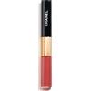 CHANEL LE ROUGE DUO ULTRA TENUE DUO LABBRA A LUNGA TENUTA - 144 MOVE - all