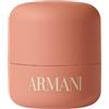 Giorgio Armani DOLCI BLUSH Blush Multiuso dal Finish Soft Matte - SALTED CARAMEL - all