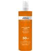 Vebix PHYTAMIN SOLARE Latte Solare Corpo No Gas SPF50+ - trasparente - all