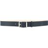 RAG & BONE - Cintura in pelle - Blu notte