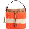 TOD'S - Borsa a mano - Arancione