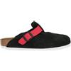 BIKKEMBERGS - Mule e zoccoli - Nero