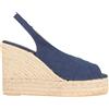 CASTAÑER - Espadrillas - Blu navy