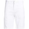120% LINO - Shorts & Bermuda - Bianco