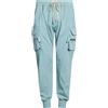 RICK OWENS - Cargo - Blu chiaro