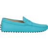 TOD'S - Mocassino - Turchese