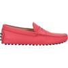 TOD'S - Mocassino - Rosso