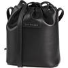 THE BRIDGE - Borsa a tracolla - Nero