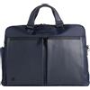 PIQUADRO - Borsa a mano - Blu navy