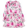MISS BLUMARINE - Vestito - Rosa