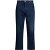 TELA GENOVA - Pantaloni jeans - Blu