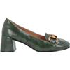 BIBI LOU - Mocassino - Verde militare