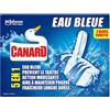 DUCK Canard Toilet blue water - color block 5-in-1 - 2 blocks