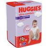 KIMBERLY CLARK ITALIA HUGGIES DIAPER PANT BASE 6 13P